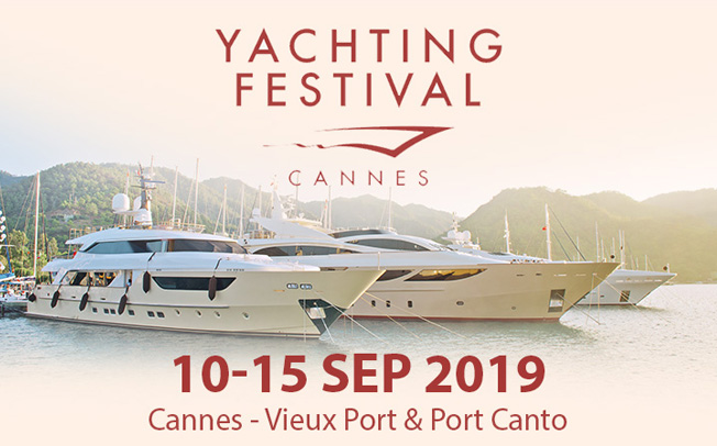 IEC Telecom to showcase new maritime communications products at Cannes Yachting Festival